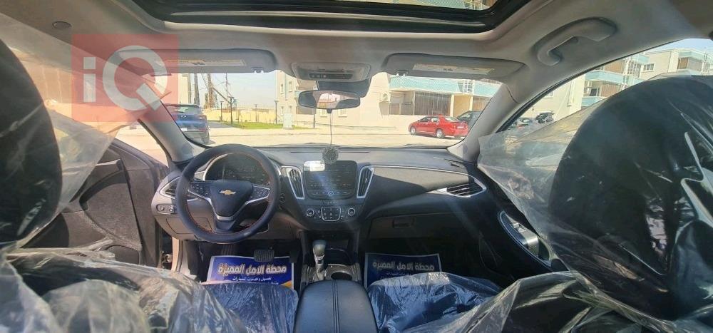 شيفروليه ماليبو